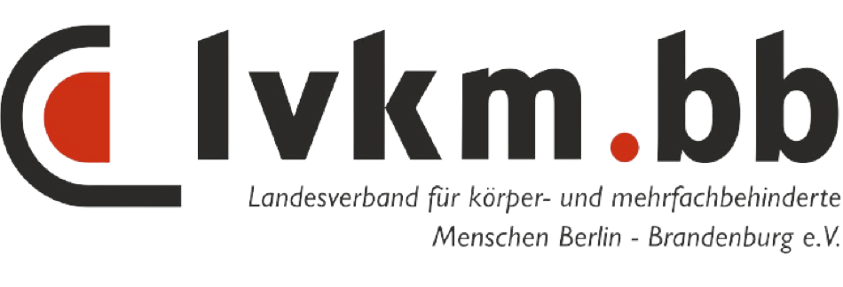 lvkm – Landesverband für körper- und mehrfachbehinderte Menschen Berlin-Brandenburg e.V.